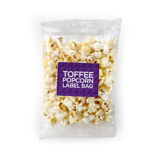 Toffee Popcorn - Bag - Halloween