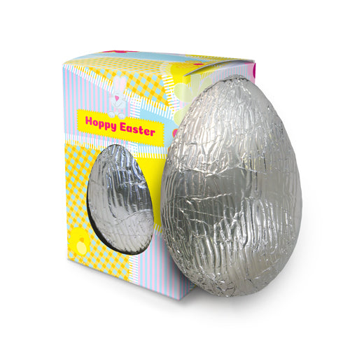 Milk Chocolate Easter Egg - Maxi