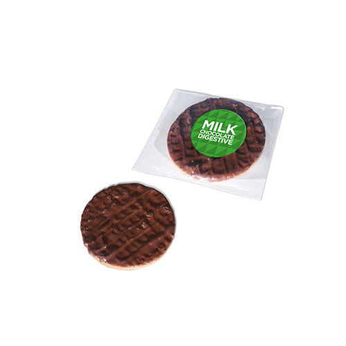 Milk Chocolate Digestive - Bag