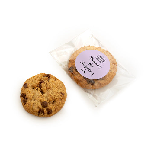 Choc Chip Cookie - Bag - Volunteers' Week