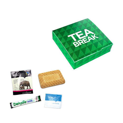 Tea Break - Maxi Quad
