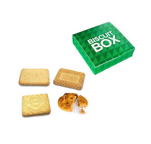Assorted Biscuits - Maxi Quad Box