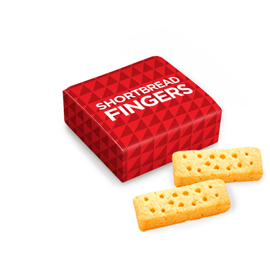 Shortbread Fingers