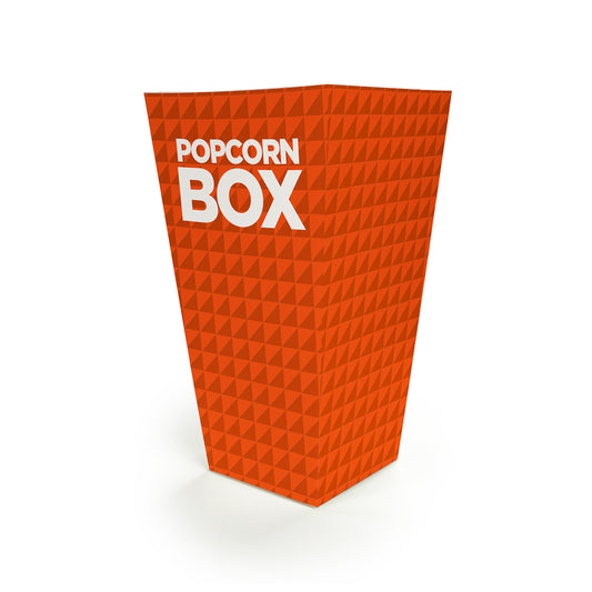 Popcorn Box - Without Popcorn