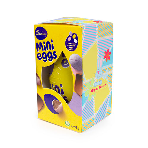 Cadbury Mini Eggs Easter Egg - Maxi