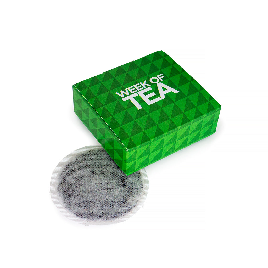 Tetley Black Tea - Week of Tea