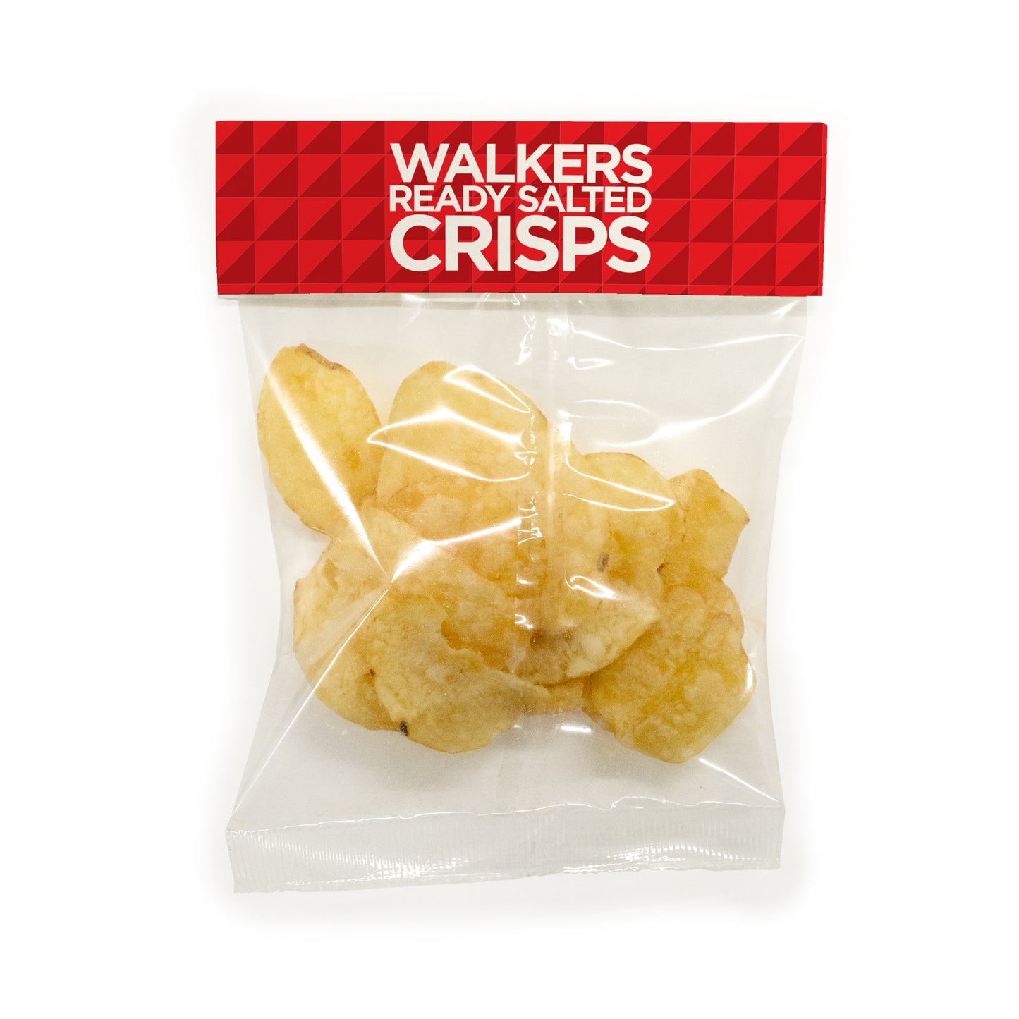 Walkers Ready Salted Crisp - Bag