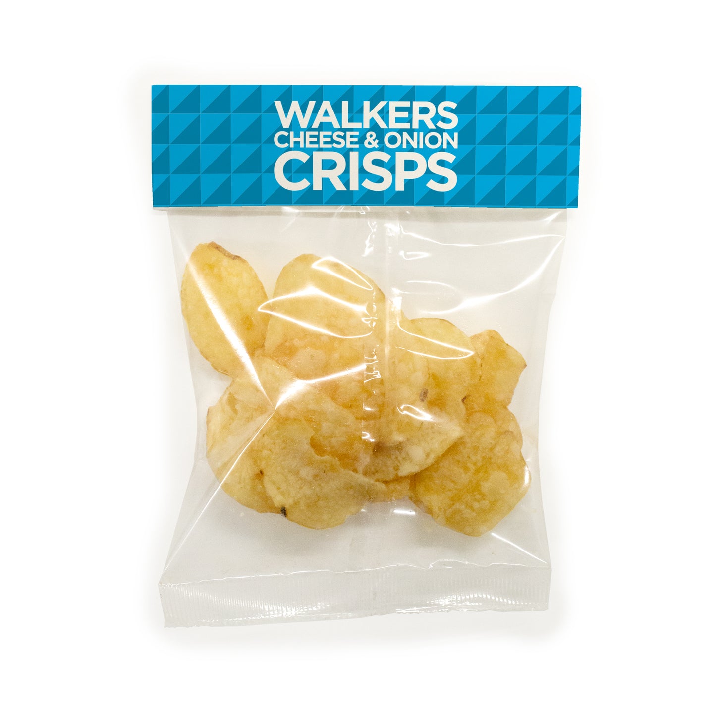 Walkers Cheese & Onion Crisp - Bag