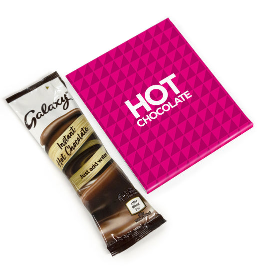 Galaxy Hot Chocolate - Envelope