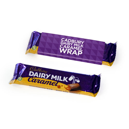 Dairy Milk Caramel