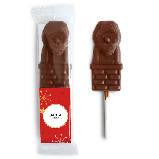 Santa Lolly
