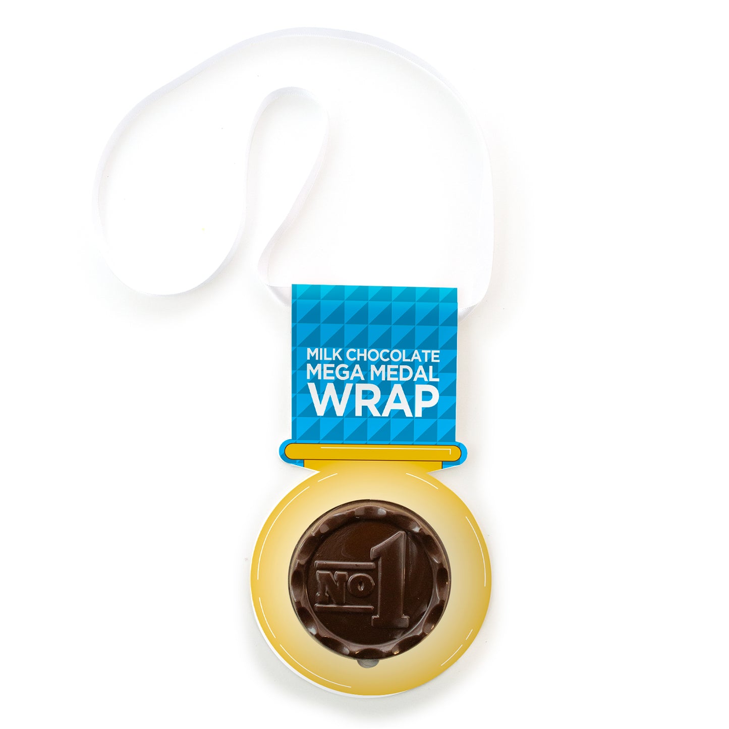 Milk Chocolate Medal
