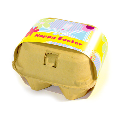 Farmhouse Eggs – Milk Chocolate Eggs