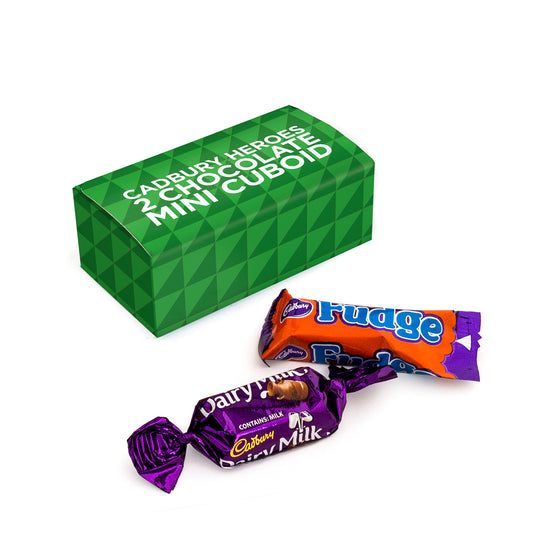 Heroes - Mini Cuboid