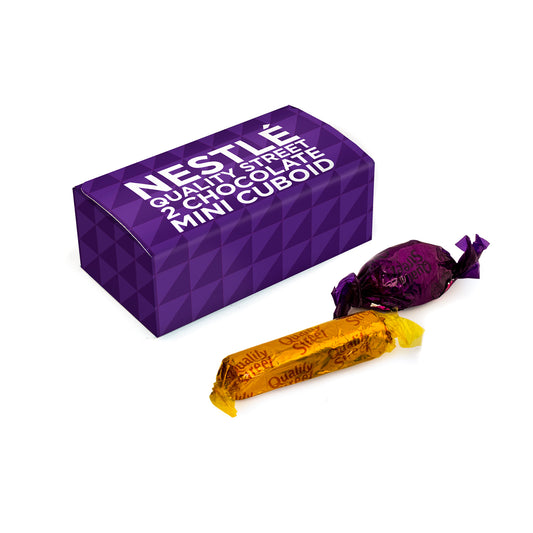 Quality Street - Mini Cuboid