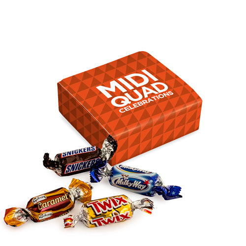 Celebrations - Midi Quad - New Year
