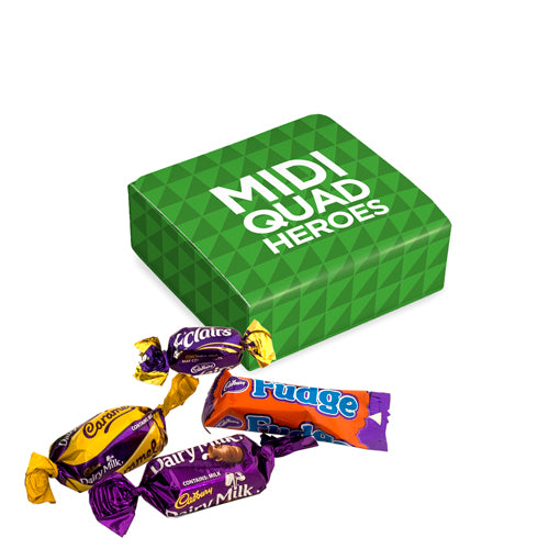 Heroes - Midi Quad