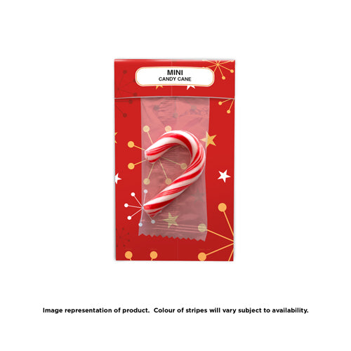 Mini Candy Cane - Wrap