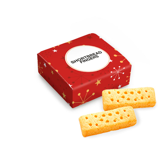 Shortbread Fingers