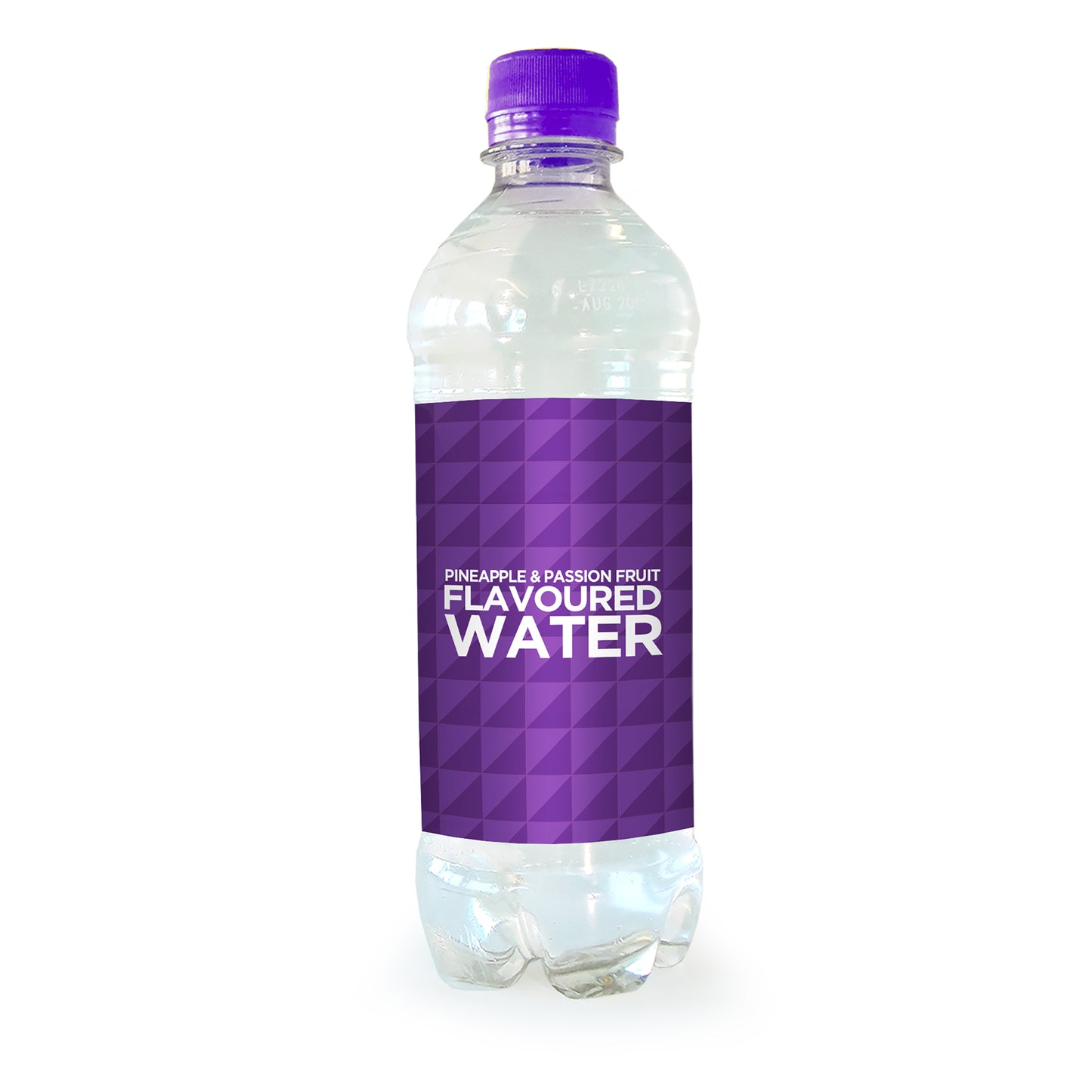 Pineapple & Passionfruit Flavoured Water
