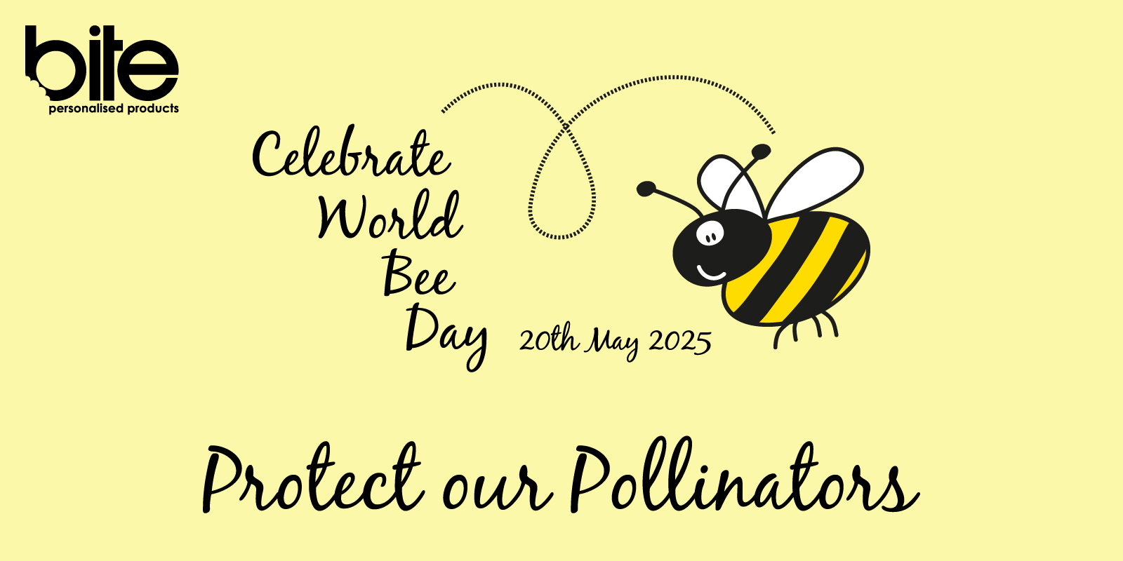 Celebrate world bee day