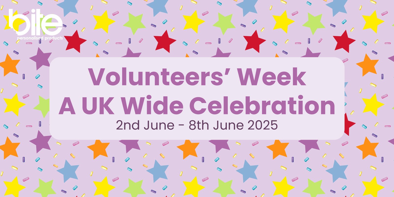 volunteers' Week 2nd June - 8th June