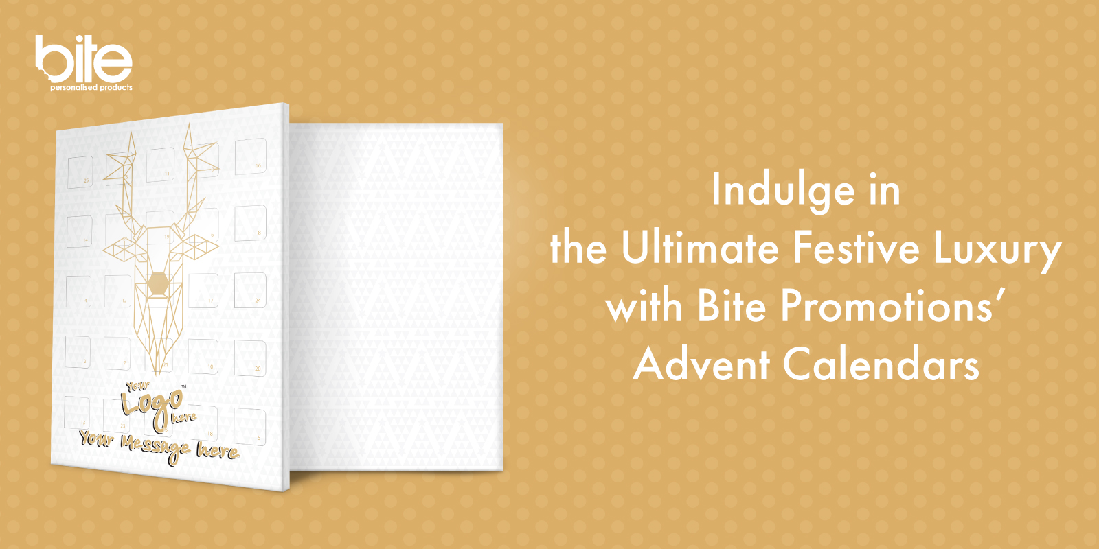 bespoke advent calendars to boost your brand