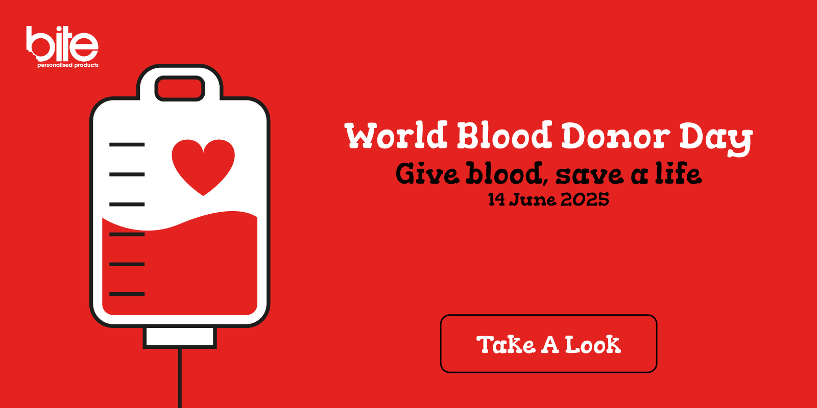 World Blood Donor Day 2025