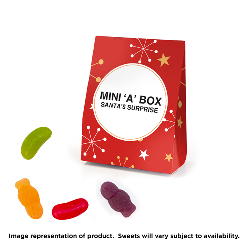 Promotional Mini A Box - Pick N Mix