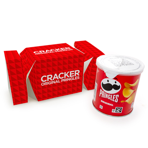 Promotional Original Mini Pringles cracker