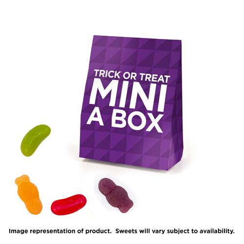 Promotional Mini A Box - Pick N Mix