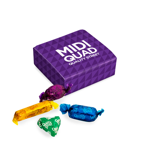 Promotional Midi Quad - Quality Street