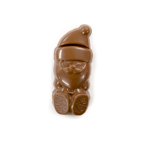 KitKat Santa