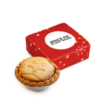 Mince Pie - Plant Based (Vegan)