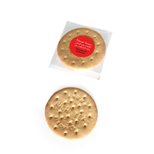 Rich Tea Biscuit with World Blood Donor Day design