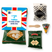 branded Ploughman's Lunch Summer