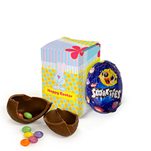 Nestlé Smarties Egg Dinky Box
