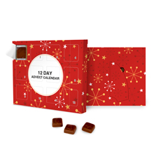 Chocolate Calendar - 12 Day