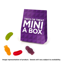 Mini 'A' Box - Trick or Treat