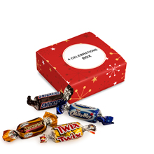 Chocolate Box - Four Celebrations