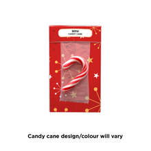 Mini Candy Cane