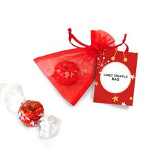 Organza Bag - Lindt Truffle